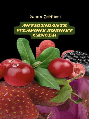 cover image of Antioxidants